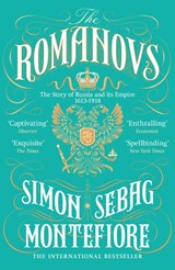 The Romanovs | Simon Sebag Montefiore | 