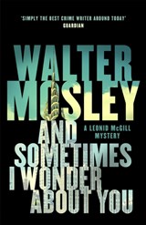 And Sometimes I Wonder About You - Walter Mosley - 9781474600910