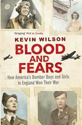 Blood and Fears - Kevin Wilson - 9781474601634