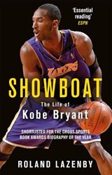 Showboat - Roland Lazenby - 9781474603249