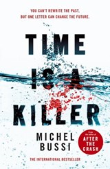 Time is a Killer - Michel Bussi - 9781474606707