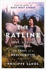 The Ratline - PHILIPPE,  QC Sands - 9781474608121