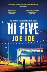 Hi Five - Joe Ide - 9781474608930