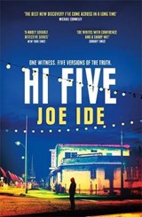 Hi Five - IDE,  Joe - 9781474608947
