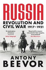 Russia - Antony Beevor - 9781474610162