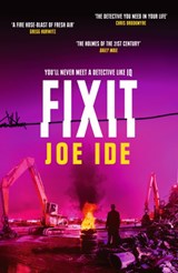 Fixit - Joe Ide - 9781474612128