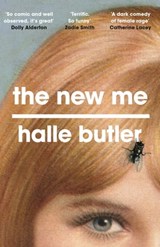 The New Me - Halle Butler - 9781474612302