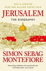 Jerusalem | Simon Sebag Montefiore | 