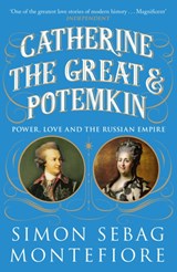 Catherine the Great and Potemkin | Simon Sebag Montefiore | 