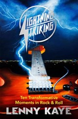 Lightning Striking - Lenny Kaye - 9781474615099