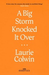 A Big Storm Knocked it Over - Laurie Colwin - 9781474615976