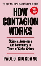 How Contagion Works - Paolo Giordano - 9781474619295