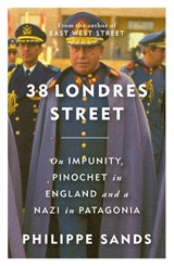 38 Londres Street - Philippe Sands - 9781474620741