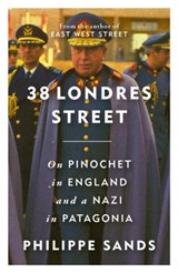 38 Londres Street - Philippe Sands - 9781474620758