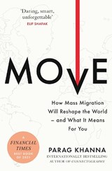 Move - Parag Khanna - 9781474620857