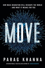 Move - Parag Khanna - 9781474620864