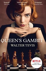 The Queen's Gambit - Walter Tevis - 9781474622578