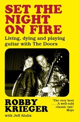 Set the Night on Fire - Robby Krieger - 9781474624190