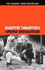 Cinema Speculation - Quentin Tarantino - 9781474624244