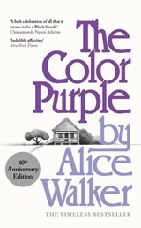 The Color Purple - Alice Walker - 9781474625586