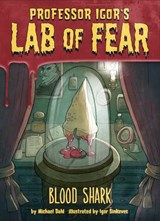 Blood Shark! - DAHL,  Michael (Author) - 9781474705141