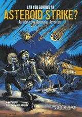 Can You Survive an Asteroid Strike? - Matt Doeden - 9781474711043