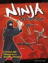 Ninja Science - LUSTED,  Marcia Amidon - 9781474711227