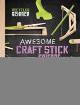 Awesome Craft Stick Science - ENZ,  Tammy - 9781474721967