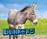 Donkeys - HASSELIUS,  Michelle - 9781474722414