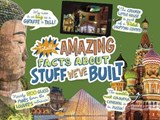Totally Amazing Facts About Stuff We've Built - MEISTER,  Cari - 9781474737418