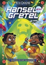 Hansel and Gretel - Matt Doeden - 9781474742795