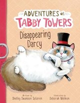 Disappearing Darcy - SWANSON SATEREN,  Shelley - 9781474748810
