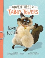 Boxing Bootsie - SWANSON SATEREN,  Shelley - 9781474748827