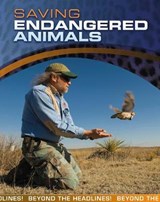 Saving Endangered Animals - Jilly Hunt - 9781474749176