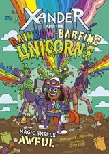 Magic Smells Awful - MANNING,  Matthew K. - 9781474751810