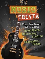 Music Trivia - KLEPEIS,  Alicia Z. - 9781474759458