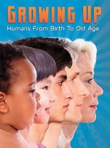 Growing Up - GREEN,  Jen - 9781474766265