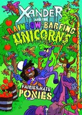 Fairies Hate Ponies - MANNING,  Matthew K. - 9781474769167