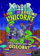 Who Turned Off the Colours? - MANNING,  Matthew K. - 9781474769174