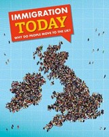 Immigration Today - Nancy Dickmann - 9781474772990