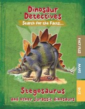 Dinosaur Detectives, Pack A of 6