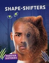 Shape-shifters - Meg Gaertner - 9781474787680