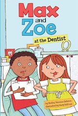 Max and Zoe at the Dentist - SWANSON SATEREN,  Shelley - 9781474790628