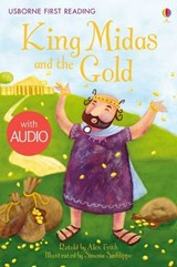 King Midas and the Gold - Alex Frith - 9781474905800