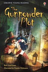 The Gunpowder Plot - Rob Lloyd Jones - 9781474922036
