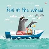 Seal at the Wheel - Lesley Sims - 9781474922081