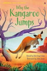 Why the Kangaroo Jumps - Rob Lloyd Jones - 9781474933391