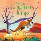 Why the Kangaroo Jumps - JONES,  Rob Lloyd - 9781474940962