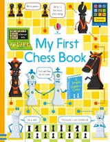 My First Chess book - Katie Daynes - 9781474941082