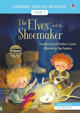 The Elves and the Shoemaker - Brothers Grimm - 9781474947862